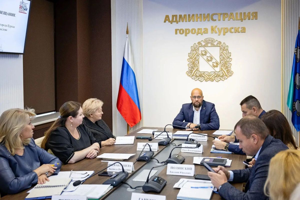 В Курске снесут торговый павильон на Сумской у областной больницы