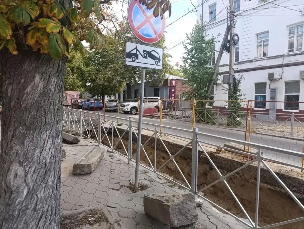 В Курске прокуратура завела дела из-за нарушений при земляных работах В Курске прокуратура завела дела из-за нарушений при земляных работах