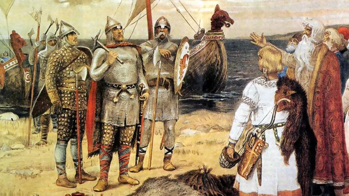 21 сентября. 862, 1164 года назад