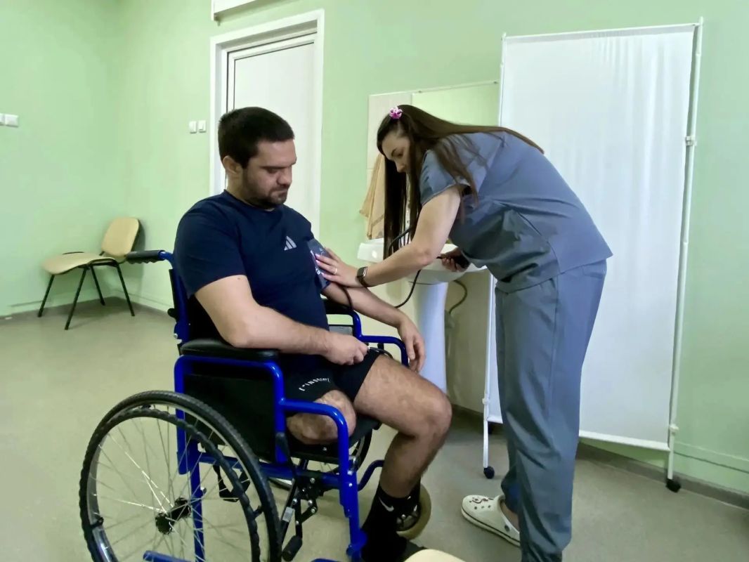 Здоровье - не мелочь. Это фундамент, на котором строится всё остальное Здоровье - не мелочь. Это фундамент, на котором строится всё остальное