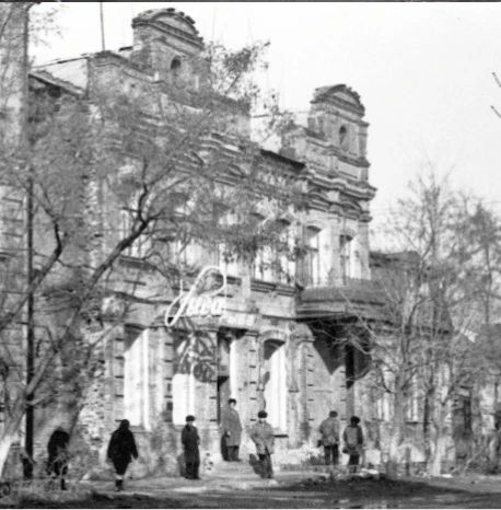 «Доходный дом купца Н. Г. Самойлова» на улице Уфимцева, 2 — объект культурного наследия регионального значения «Доходный дом купца Н. Г. Самойлова» на улице Уфимцева, 2 — объект культурного наследия регионального значения