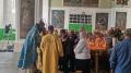 Сегодня в Храме Рождества Пресвятой Богородицы в селе Нижнее Гурово прошла торжественная служба — престольный праздник в честь Рождества Пресвятой Богородицы