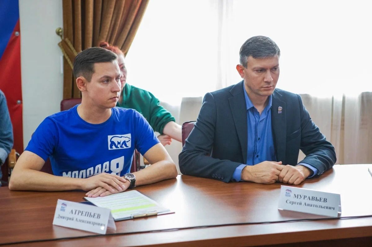 «Единая Россия» рассказала о распределении своих мандатов в Курской областной Думе «Единая Россия» рассказала о распределении своих мандатов в Курской областной Думе