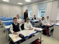 В школе №23 имени Героя Советского Союза С. В. Ачкасова возобновила работу начальная школа