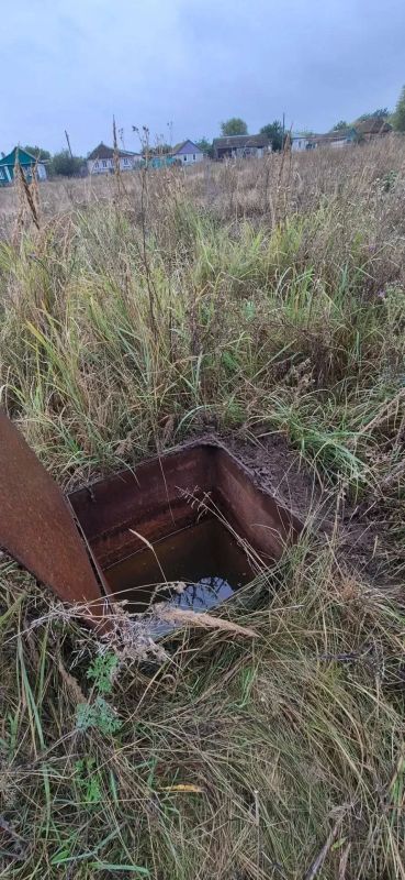 Проверка пожарного водоснабжения в Обоянском и Железногорском районах Проверка пожарного водоснабжения в Обоянском и Железногорском районах