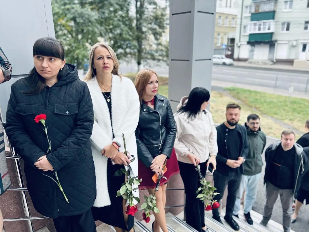 Александр Хинштейн: Герои, память о которых мы обязаны хранить Александр Хинштейн: Герои, память о которых мы обязаны хранить