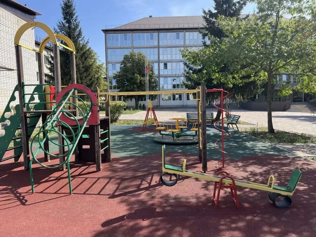 Курские школьники могут получить путвку в санаторий Курские школьники могут получить путвку в санаторий