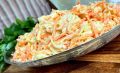 Салат с корейской морковью и крабовыми палочками: простота и вкус в одном блюде