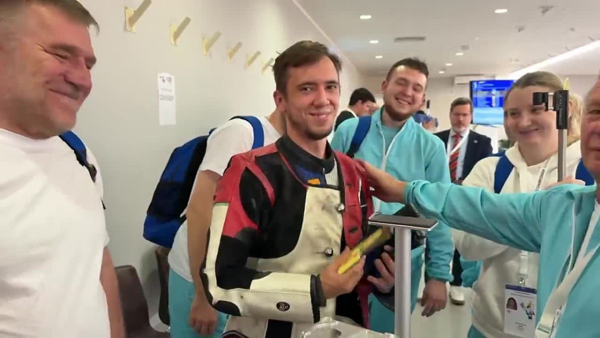 Александр Хинштейн: Курянин Анатолий Гаськов — чемпион Европы по пулевой стрельбе среди людей с нарушениями слуха