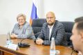 Евгений Маслов отметил заслуги волонтёров - молодогвардейцев