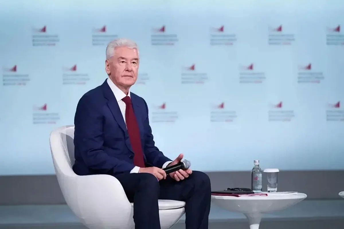 Врио министра финансов и бюджетного контроля В.С. Панфёров принл участие в Московском финансовом форуме 2026 Врио министра финансов и бюджетного контроля В.С. Панфёров принл участие в Московском финансовом форуме 2026