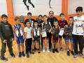 Межрегиональный турнир по вольной борьбе LEAGUE DWC DOKAEV WRESTLING CLUB прошел в Лисках Воронежской области