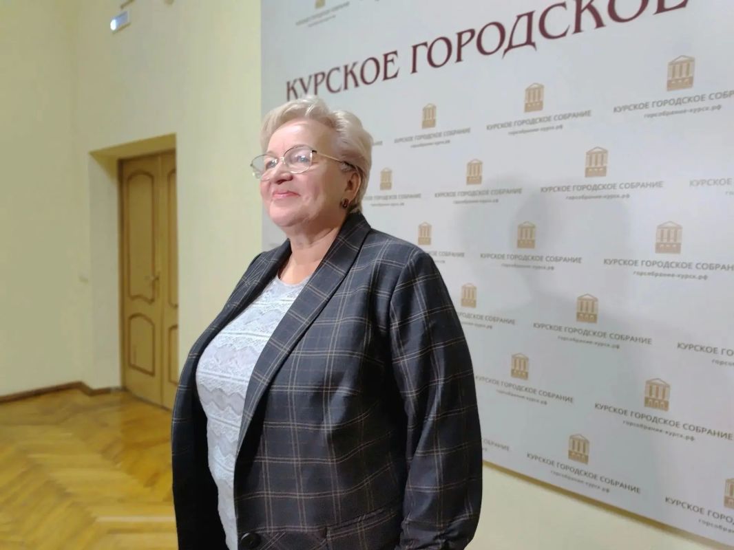 В Курске проходит 37-е очередное заседание КГС В Курске проходит 37-е очередное заседание КГС