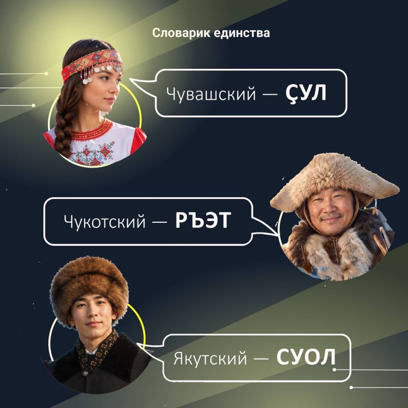 В поддержку нового тренда в соцсетях, добавляю еще одно слово в «Словарик единства» В поддержку нового тренда в соцсетях, добавляю еще одно слово в «Словарик единства»