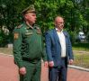 Алексей Клемешов: Сегодня свой день рождения отмечает военный комиссар по городу Льгову и льговскому району Сергей Васильевич Бугаев