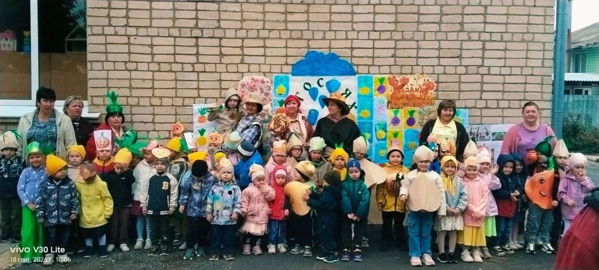 В МКДОУ "Детский сад г. Фатежа" (заведующий Н.А. Ярыгина) прошёл праздник "В гостях у Лука" В МКДОУ "Детский сад г. Фатежа" (заведующий Н.А. Ярыгина) прошёл праздник "В гостях у Лука"