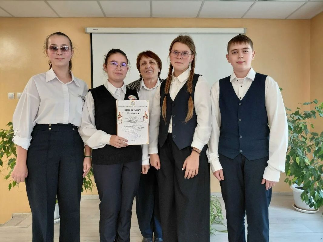 Подведены итоги регионального этапа XXII Международного литературно-художественного конкурса для детей и юношества "Гренадеры, вперед!" Подведены итоги регионального этапа XXII Международного литературно-художественного конкурса для детей и юношества "Гренадеры, вперед!"