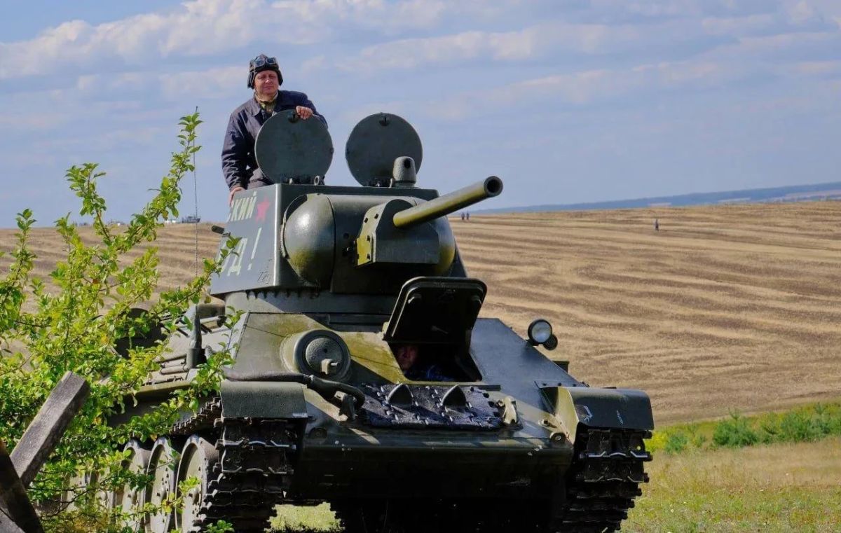 В Курске так и не показали оплаченный из бюджета фильм о Курской битве В Курске так и не показали оплаченный из бюджета фильм о Курской битве