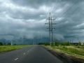 Триста курских энергетиков готовятся к работе в условиях сильных дождей