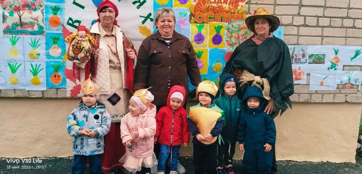 В МКДОУ "Детский сад г. Фатежа" (заведующий Н.А. Ярыгина) прошёл праздник "В гостях у Лука" В МКДОУ "Детский сад г. Фатежа" (заведующий Н.А. Ярыгина) прошёл праздник "В гостях у Лука"