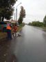 В Курске более 60 рабочих задействуют на расчистке ливневок