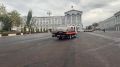 В Курске начали эвакуировать автомобили за неправильную парковку
