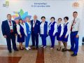 В рамках нацпроекта «Семья» в Свердловской области открылся XVII Всероссийский форум «Вместе ради детей! В фокусе – семьЯ!»
