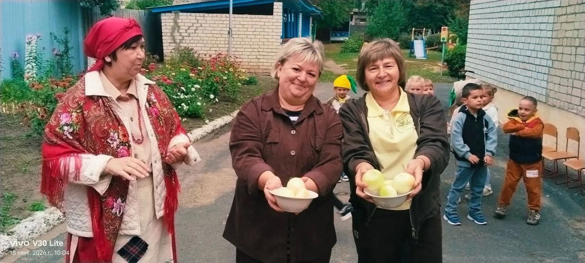 В МКДОУ "Детский сад г. Фатежа" (заведующий Н.А. Ярыгина) прошёл праздник "В гостях у Лука" В МКДОУ "Детский сад г. Фатежа" (заведующий Н.А. Ярыгина) прошёл праздник "В гостях у Лука"