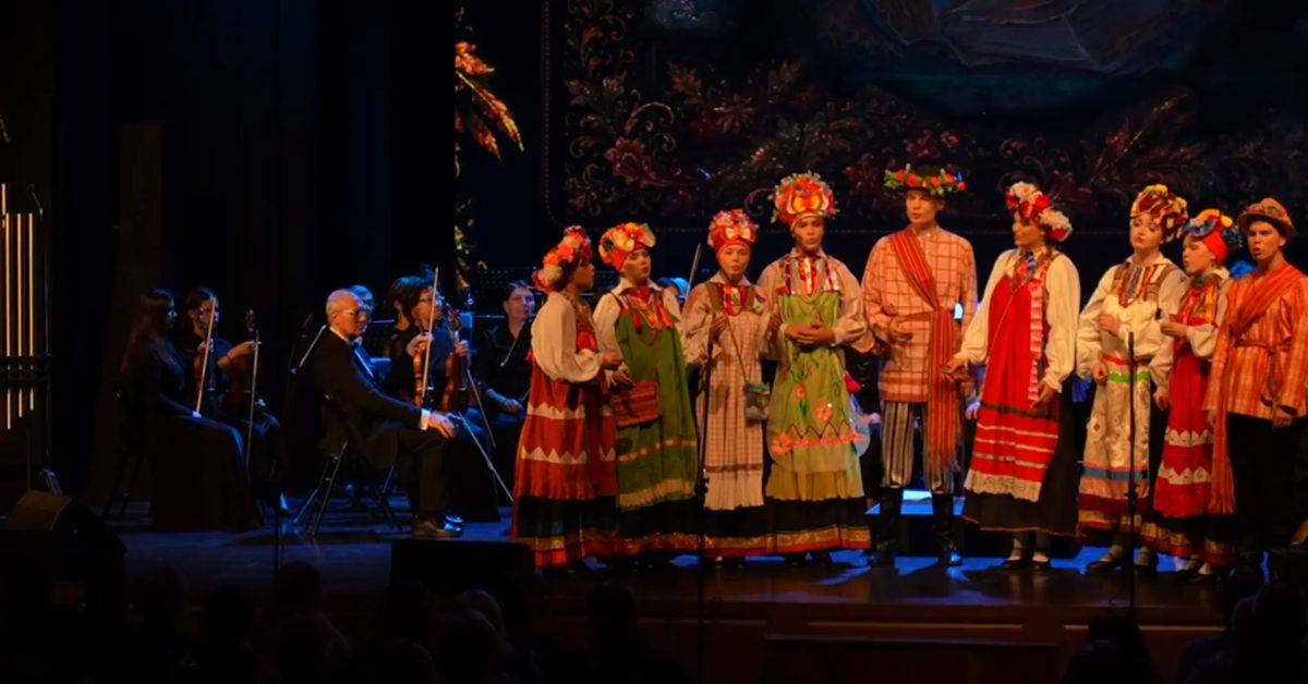 В КЦ «Свиридовский» состоялся культурно-просветительский проект «Серафим Саровский В КЦ «Свиридовский» состоялся культурно-просветительский проект «Серафим Саровский