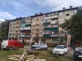 Подрядная организация приступила к выполнению работ по капитальному ремонту фасада МКД по адресу: г.Курск, ул. Менделеева, д.65А. Будут выполнены работы по утеплению торцевых стен, ремонту межпанельных швов, окраске фасада...