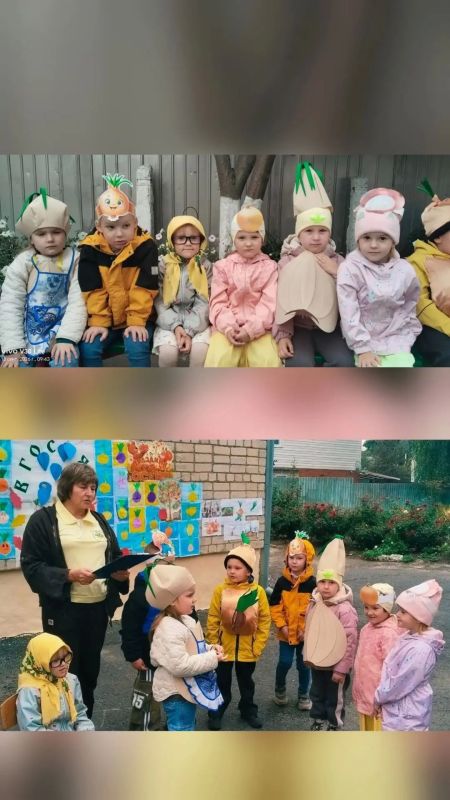 В МКДОУ "Детский сад г. Фатежа" (заведующий Н.А. Ярыгина) прошёл праздник "В гостях у Лука" В МКДОУ "Детский сад г. Фатежа" (заведующий Н.А. Ярыгина) прошёл праздник "В гостях у Лука"