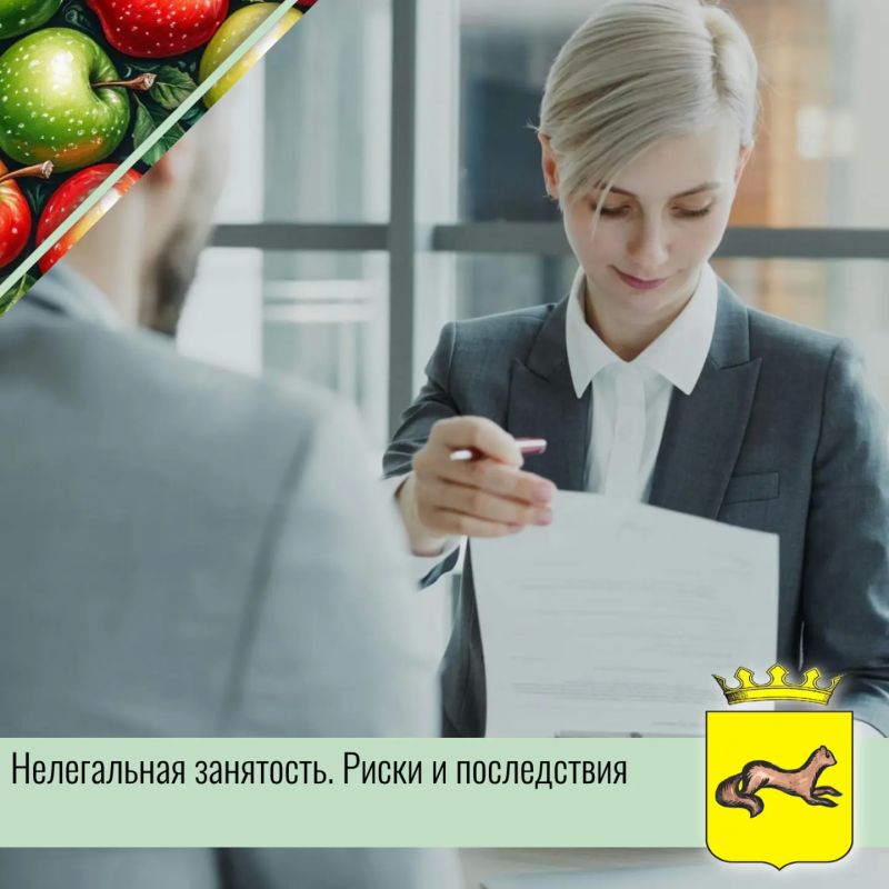 Работа без договора: почему это риск, о котором молчат?