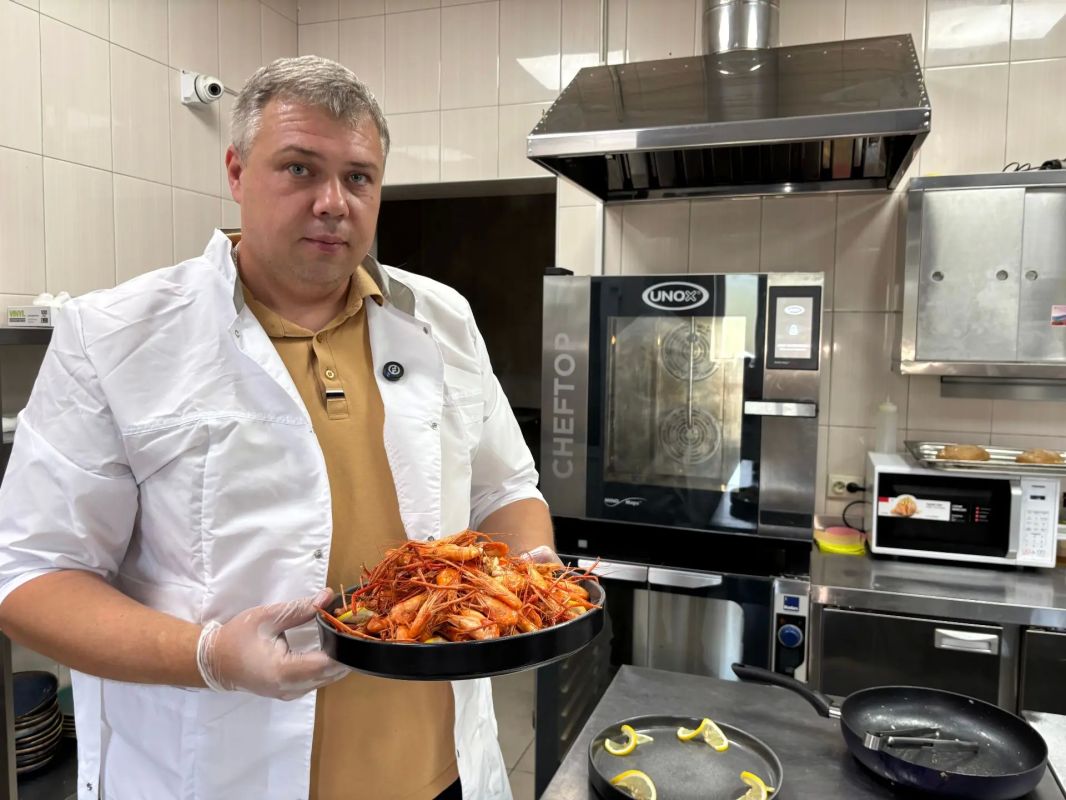 Привет, кревет! Как поймать курчатовскую креветку и что из нее приготовить Привет, кревет! Как поймать курчатовскую креветку и что из нее приготовить