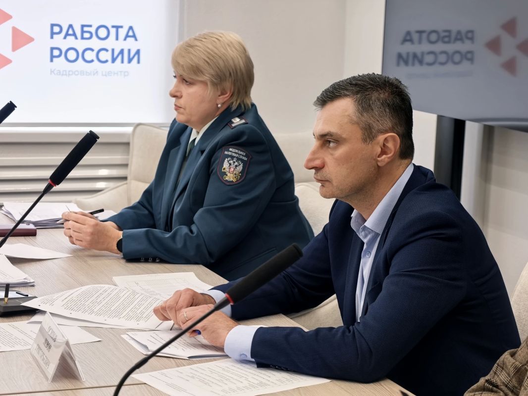 Сегодня состоялось очередное заседание межведомственной комиссии Курской области по противодействию нелегальной занятости Сегодня состоялось очередное заседание межведомственной комиссии Курской области по противодействию нелегальной занятости