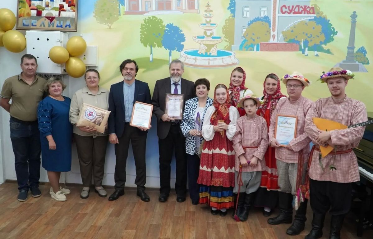 Когда традиции становятся профессией - это по-настоящему ценно!