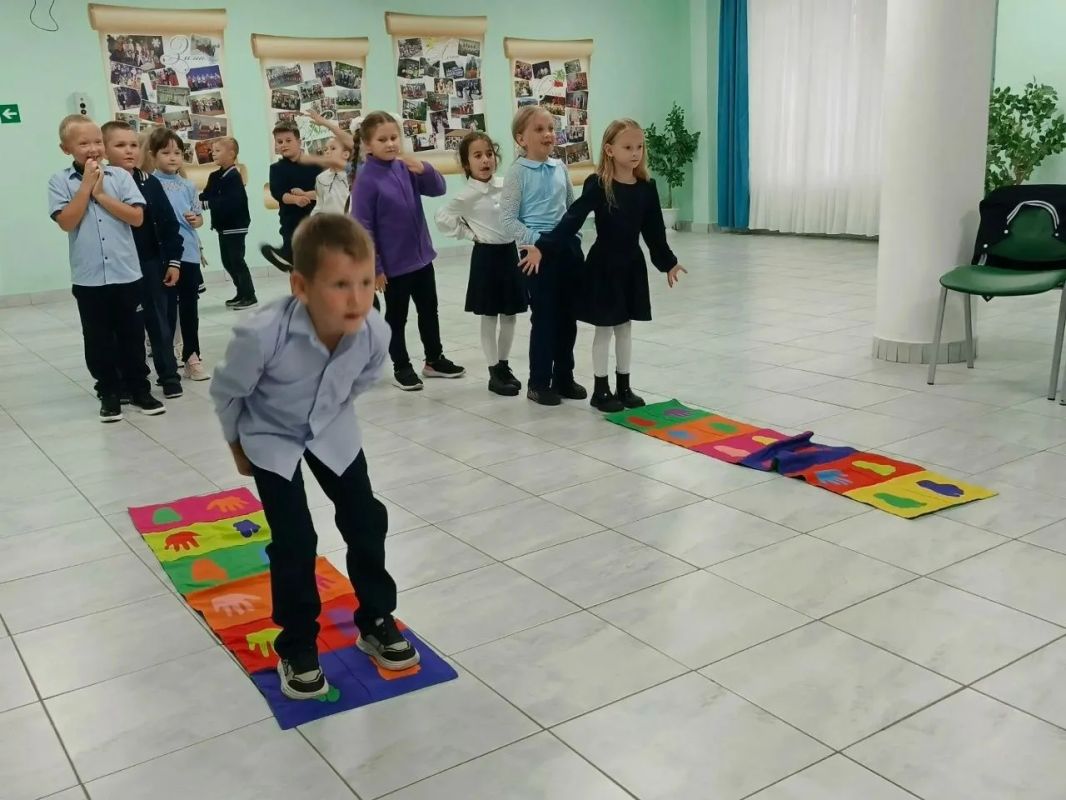 В Мантуровском РЦД прошёл традиционный праздник «Посвящение в первоклассники»! В Мантуровском РЦД прошёл традиционный праздник «Посвящение в первоклассники»!