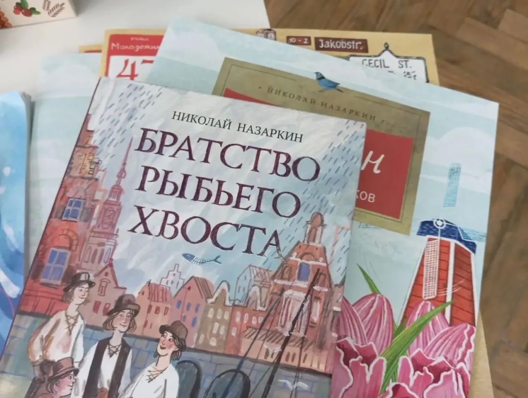 В Курск на фестиваль детского чтения прибыли 3 писателя из Москвы В Курск на фестиваль детского чтения прибыли 3 писателя из Москвы