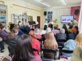 В Центральной городской библиотеке имени Е. И. Носова состоялось праздничное мероприятие, объединившее сразу три значимых события: День города и юбилеи двух библиотек – Библиотеки для молодежи и Детской библиотеки «Золотой...