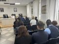 Управлением по вопросам миграции УМВД России по Курской области проведена рабочая встреча с работодателями, привлекающими иностранных граждан, а также с представителями учебных заведений, в которых обучаются иностранные...