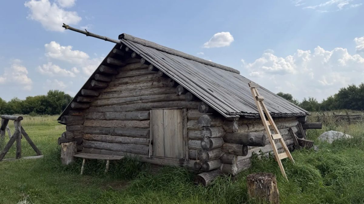 Реконструкция, история и традиции в селе Тазово Реконструкция, история и традиции в селе Тазово