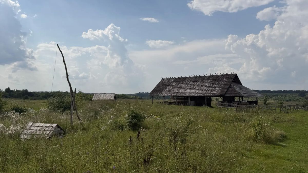 Реконструкция, история и традиции в селе Тазово Реконструкция, история и традиции в селе Тазово