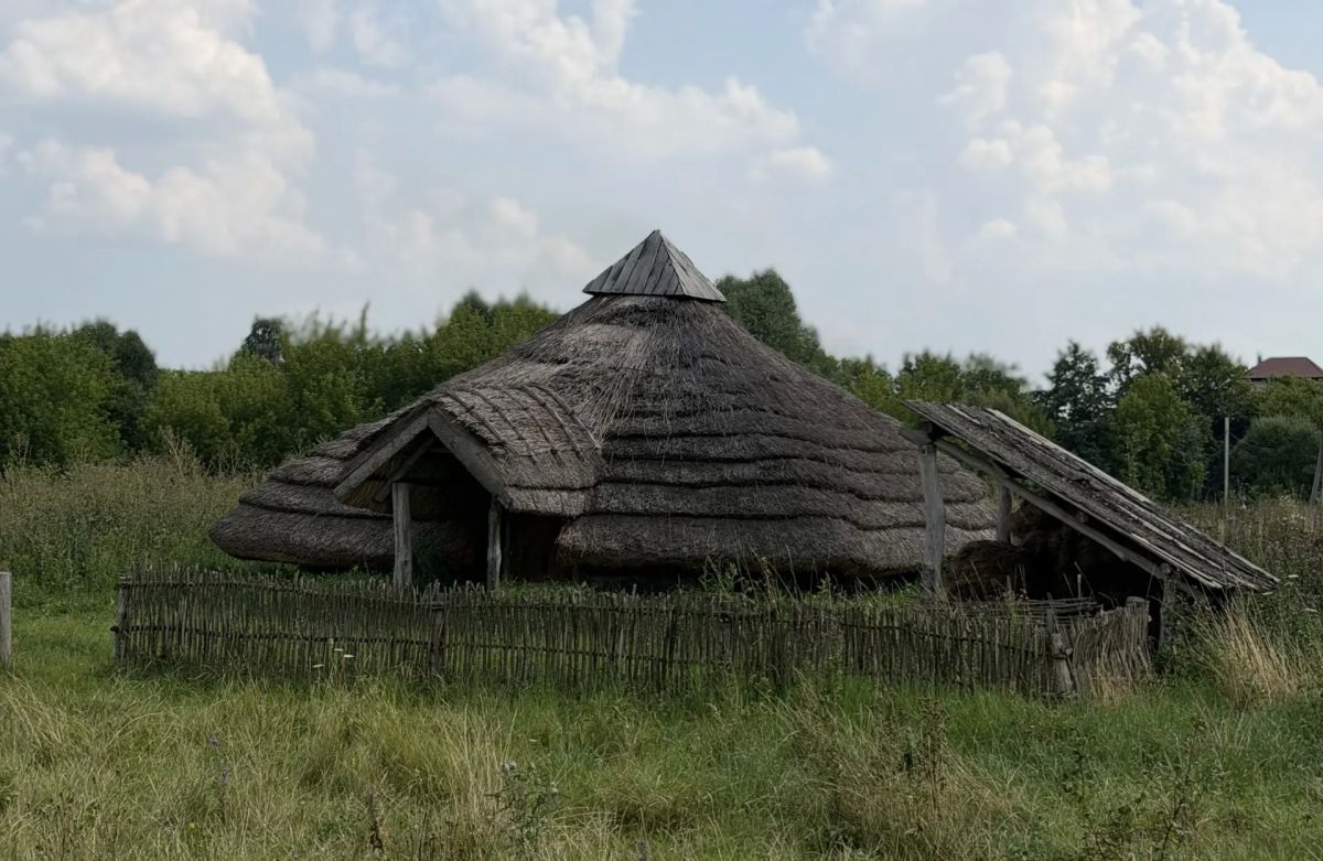 Реконструкция, история и традиции в селе Тазово Реконструкция, история и традиции в селе Тазово