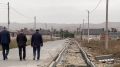 Более 600 метров нового тротуара в посёлке Восточном