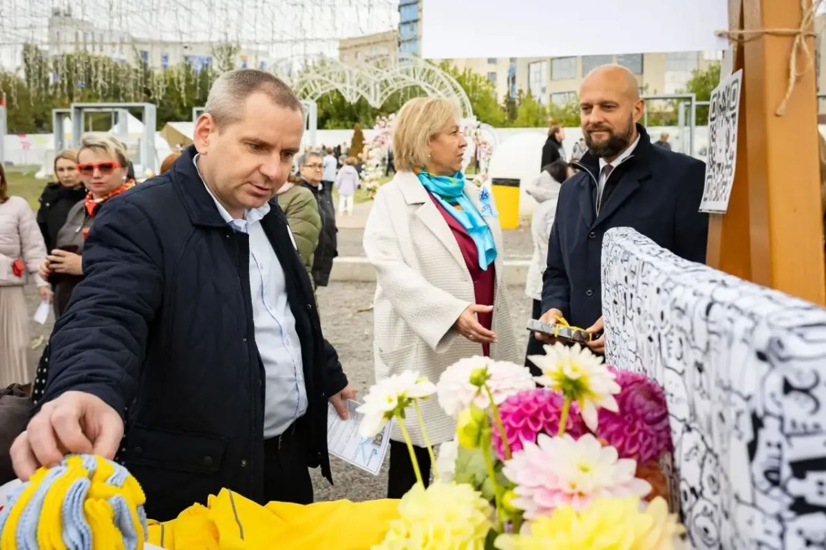 Сегодня отмечаем День города на Полугоре Сегодня отмечаем День города на Полугоре