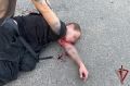 В магазин цветов в Железнодорожном округе Курска зашел мужчина
