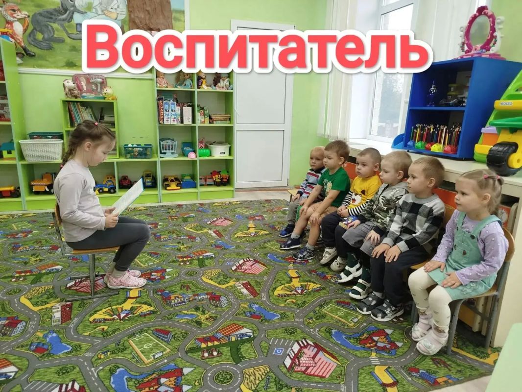 День самоуправления в детском саду: когда дети становятся главными! День самоуправления в детском саду: когда дети становятся главными!