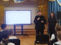 В Курске полицейские и общественники дали старт акции «Правовой десант»