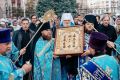 Икона «Знамение» вернулась в Курск