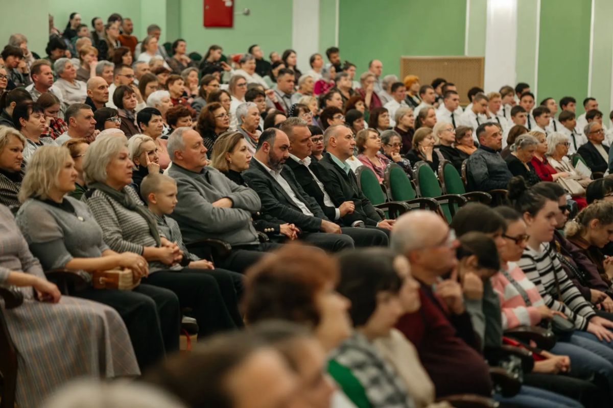 В концертном зале «Свиридовский» состоялась премьера культурно-просветительской программы «Серафим Саровский В концертном зале «Свиридовский» состоялась премьера культурно-просветительской программы «Серафим Саровский