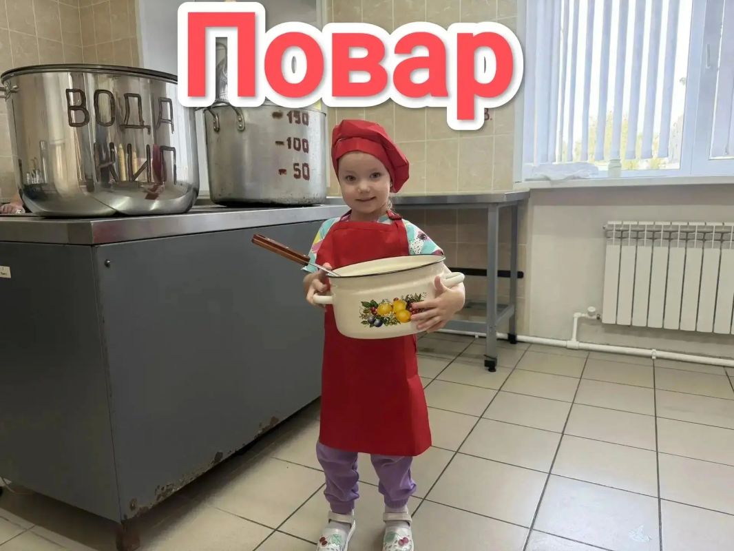 День самоуправления в детском саду: когда дети становятся главными! День самоуправления в детском саду: когда дети становятся главными!